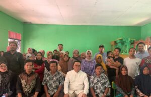 Warga Keraitan Curhat ke Wabup Kutim, Pemkab Tak Tinggal Diam