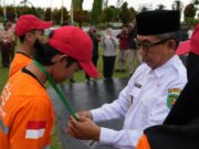 Bupati Kutim Buka Pelatihan Manajemen Dasar BAZNAS Tanggap Bencana se-Kaltim
