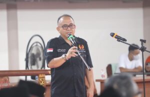 KONI Kutim Dorong Prestasi Pencak Silat Menuju Level Nasional