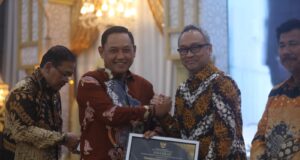 Kutim Runner Up, Informatif pada Keterbukaan Informasi Kaltim Award 2025