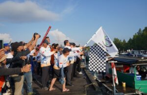 Menjaga Laut Merajut Asa Jadi Spirit Bahari Fishing Tournament Kutim 2025