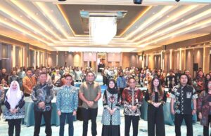 Kutim Ikuti Paparan Peningkatan Kinerja PSTP Gelaran BKPM Perkuat Layanan Publik