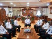 Pemkab Kutim dan Lapas Bontang Kembali Bahas Rencana Pembangunan Lapas
