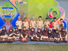 Belajar dari Pameran, Antusiasme Siswa Meriahkan Hari Terakhir PRK Expo 2025