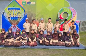 Belajar dari Pameran, Antusiasme Siswa Meriahkan Hari Terakhir PRK Expo 2025
