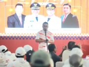 Ratusan Pegolf Ramaikan Turnamen Golf Bupati Cup 2025