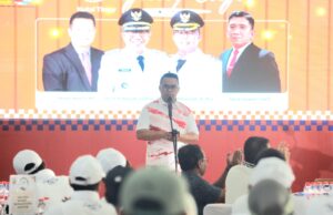 Ratusan Pegolf Ramaikan Turnamen Golf Bupati Cup 2025