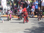 Monster Bike 2025, Wadah Ceria dan Semangat Kemandirian Anak Kutim