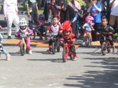 Monster Bike 2025, Wadah Ceria dan Semangat Kemandirian Anak Kutim