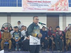 494 Guru Adu “Skill” di Porseni PGRI se-Kutim
