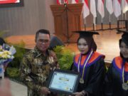 STIENUS Kembali Luluskan 157 Sarjana, SDM Lokal Kutim Siap Bersaing