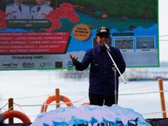 Kutim Promosikan Wisata Bahari Lewat Festival KBN Pulau Miang