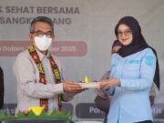 Bupati Ardiansyah Apresiasi Baksos Dokter Spesialis RSUD Sangkulirang di Karangan