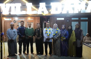 Villa Damai Pulau Miang Diresmikan Ardiansyah, Wisata Bahari Kutim Makin Bergairah