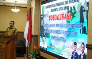 SIGAP, Terobosan Digital Kutim Bangun Koperasi yang Sehat dan Transparan