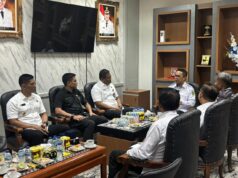 Deputi Geopolitik Wantannas Kunjungi Kutim, Pelajari Model Sinergi Pertambangan Kondusif
