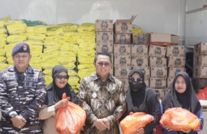 Buka GPM, Wabup Kutim Tegaskan Uang Rakyat Harus Kembali ke Rakyat