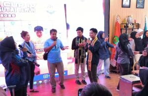 Ribuan Pengunjung Padati PRK Expo di Bukit Pelangi, Antusias Kulineran, Berburu Informasi Pembangunan Hingga Kuis Berhadiah