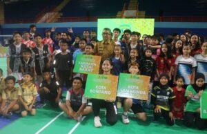 Kutim Tuan Rumah Kejurprov PBSI Kaltim 2025, Momen Lahirkan Atlet Nasional