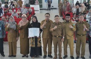 Kaltim Jadi Bagian Akad Massal KUR dan KPP, Kutim Dukung Kebangkitan UMKM