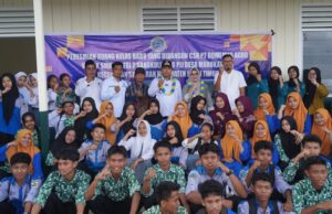 Gedung Baru SMK Marukangan, Asa Baru untuk Siswa Marukangan