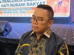 Politik dan Pengabdian, Wabup Kutim Bangga Tokoh Kutim Berkontribusi pada Pembangunan Indonesia