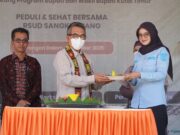 Baksos HUT ke-9 RSUD Sangkulirang, Bupati Kutim Apresiasi Dokter Keliling