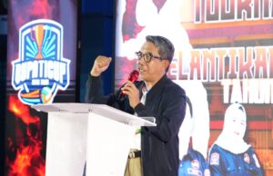 Turnamen Voli Bupati Cup Kutim, Barometer Peningkatan Prestasi