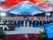 OCC 110 Polda Kaltim Terbaik Nasional, Kapolres Kutim Bangga