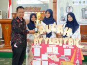 Pesantren MBS Putri Kutim Umumkan Para Juara Lomba Mading
