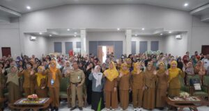 Instruksi Bupati Dijalankan, DLH Kutim Masif Sosialisasikan Pemilahan Sampah