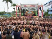 Jamda Kaltim 2025 di Kutim Usai, jadi Jejak Kebersamaan dan Pendidikan Karakter