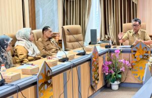 Pemkab Kutim Bahas Penyiapan Aset Desa untuk Program KDMP