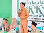 145 Mahasiswa STAIS Bakal KKL di Wahau dan Kombeng