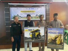 SMK Muhammadiyah Sangatta dan United Tractors Perkuat Sinergi Pendidikan Vokasi
