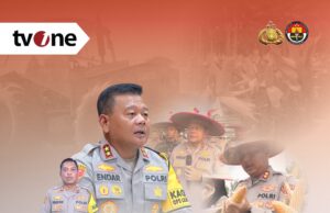 Hari Ini, Kapolda Jelaskan “Jalan Baru” Ketahanan Pangan dari Kalimantan Timur