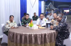 Perkuat Deteksi Dini, Polres Kutim dan Forkopimda Sinkronkan Pengamanan Natal dengan Polda Kaltim