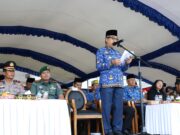 Hari Korpri ke-54 di Kutim, ASN Diingatkan Integritas dan Digitalisasi Pelayanan