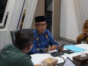 Ardiansyah Gerakkan Forkopimda Antisipasi Bencana dan Kepadatan Wisata