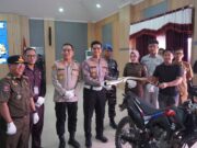 Patut Diapresiasi, Polres Kutim Sukses Tekan Angka Lakalantas
