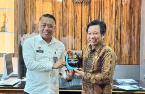 Pertemuan Pemkab Kutim dan Bapas Samarinda Perkuat Sinergi Hukum di Pidana Kerja Sosial