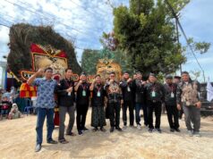 Menjaga Akar Budaya di Tanah Rantau, WPP Diminta Bersinergi Bangun Kutim