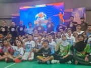 Kutim Berburu Bibit Unggul Lewat Kejuaraan Bulu Tangkis Bupati Cup 2025