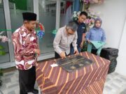 Bupati Kutim Resmikan Kantor KPJ Karangan, Dorong Penguatan Ekonomi Lokal