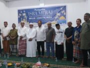 Di Masjid Jannatul Huda, Ardiansyah Tegaskan Makna Salat Lima Waktu