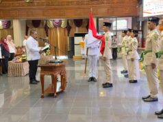 Pengukuhan DPPI Kutim, Kembangkan Potensi Diri dan Perkuat Konsensus Kebangsaan