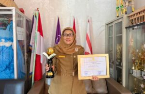 Jejak Hijau dari Sangatta Utara, Hasilkan Anugerah Sekolah Adiwiyata Mandiri 2025