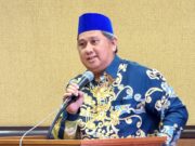 Pesan Kepemimpinan dan Kepedulian Lingkungan Warnai Pelantikan BEM STIPER Kutim