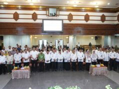 Instrumen Kepedulian Sesama, Bupati Ardiansyah Tegaskan Pentingnya Zakat Profesi ASN