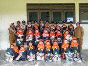 Lewat Disdikbud, Pemkab Kutim Salurkan 89.857 Paket Perlengkapan Sekolah Gratis